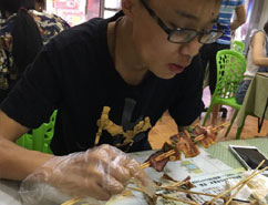 王下乡烧烤加盟,学烧烤技术,开烧烤店多少钱