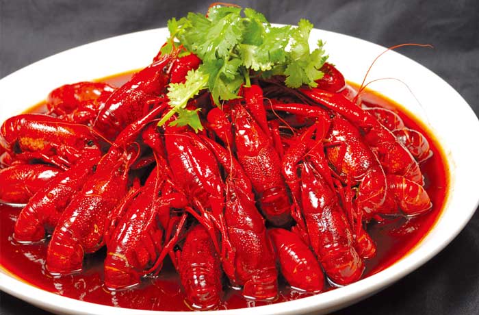 王下乡麻辣小龙虾培训
